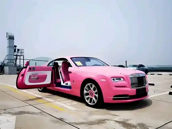 Rolls-Royce Phantom 2018