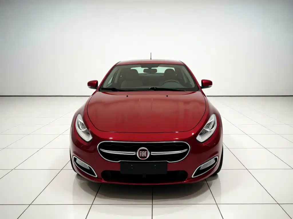 Fiat Viaggio 2017