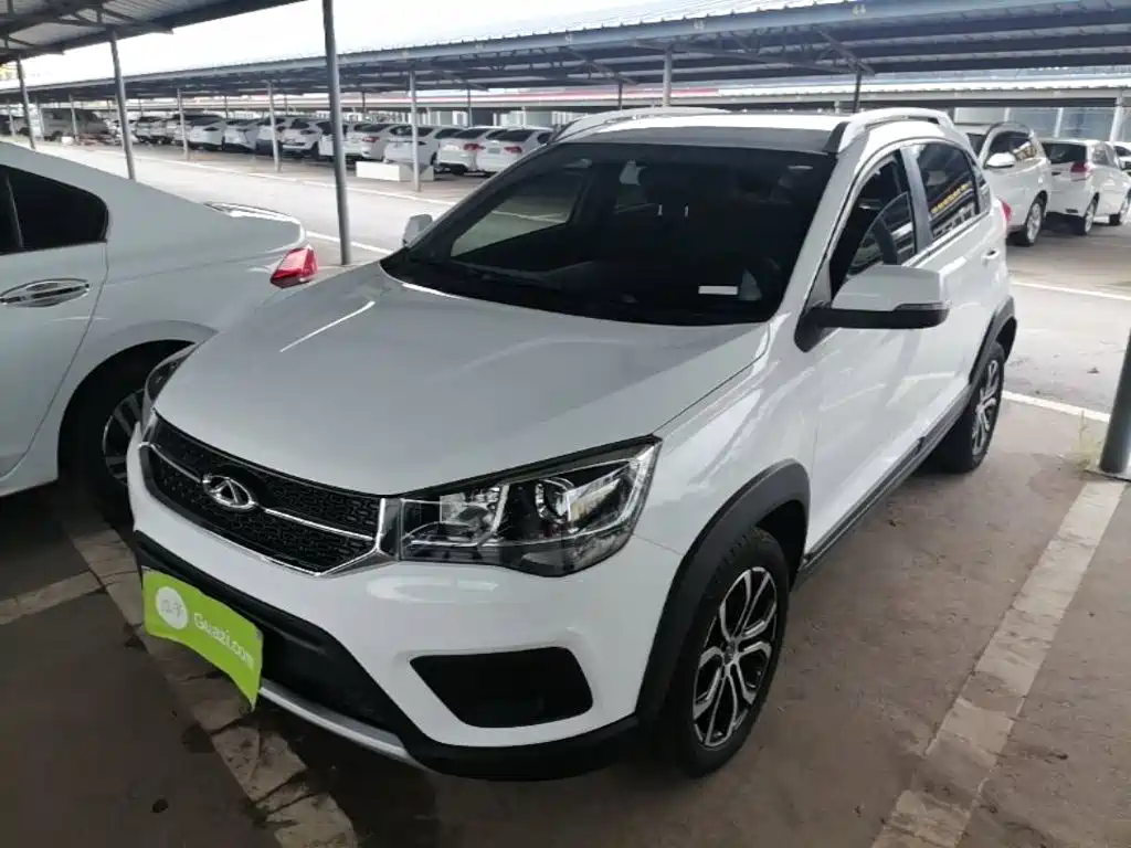 Chery Tiggo 3x 2018