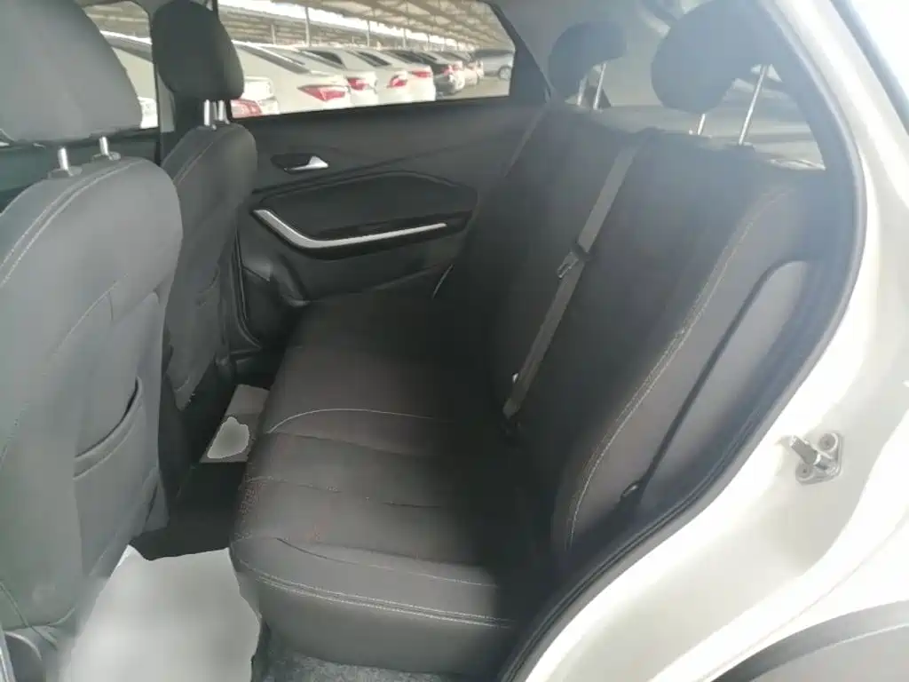 Chery Tiggo 3x 2018 — фото 17