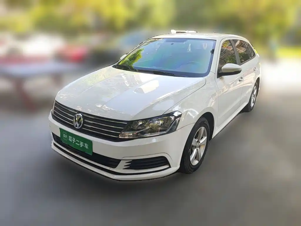 Volkswagen Gran Lavida 2016