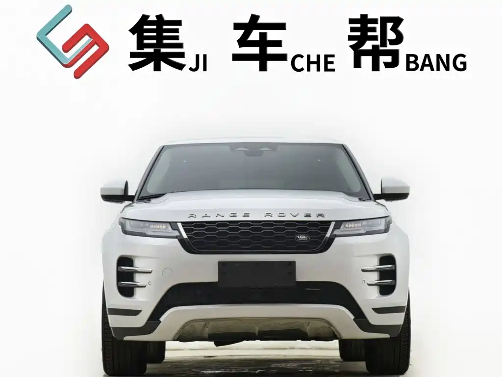Land Rover Range Rover Evoque 2023 — фото 2
