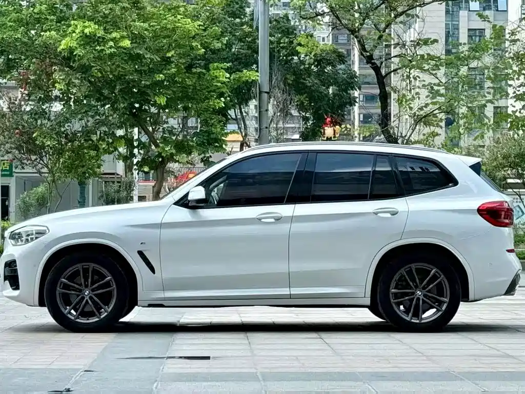 BMW X3 2019
