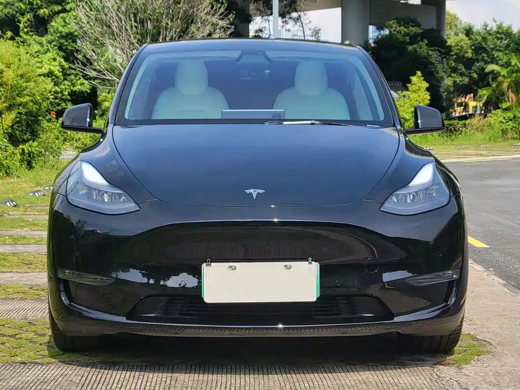 Tesla Model Y 2022 — фото 2