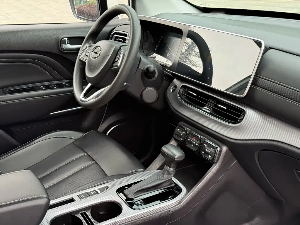 GAC Motor Trumpchi GS3 2021 — фото 13