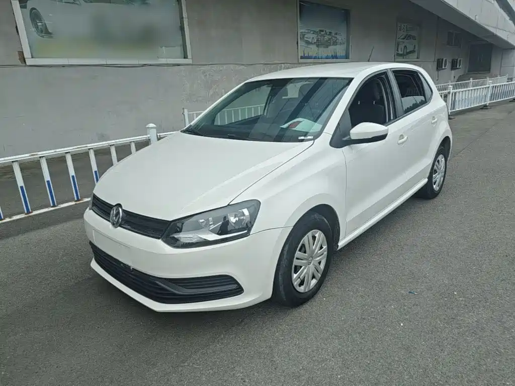 Volkswagen Polo 2018