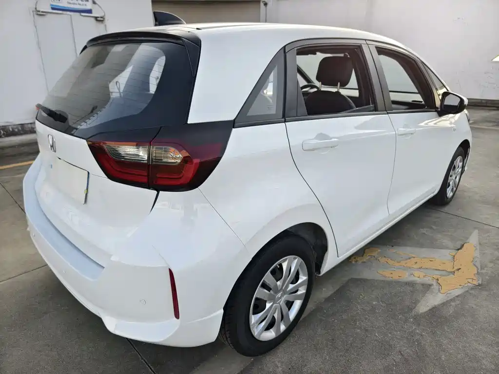 Honda Fit 2023