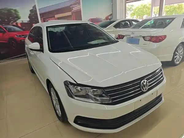 Volkswagen Lavida 2018