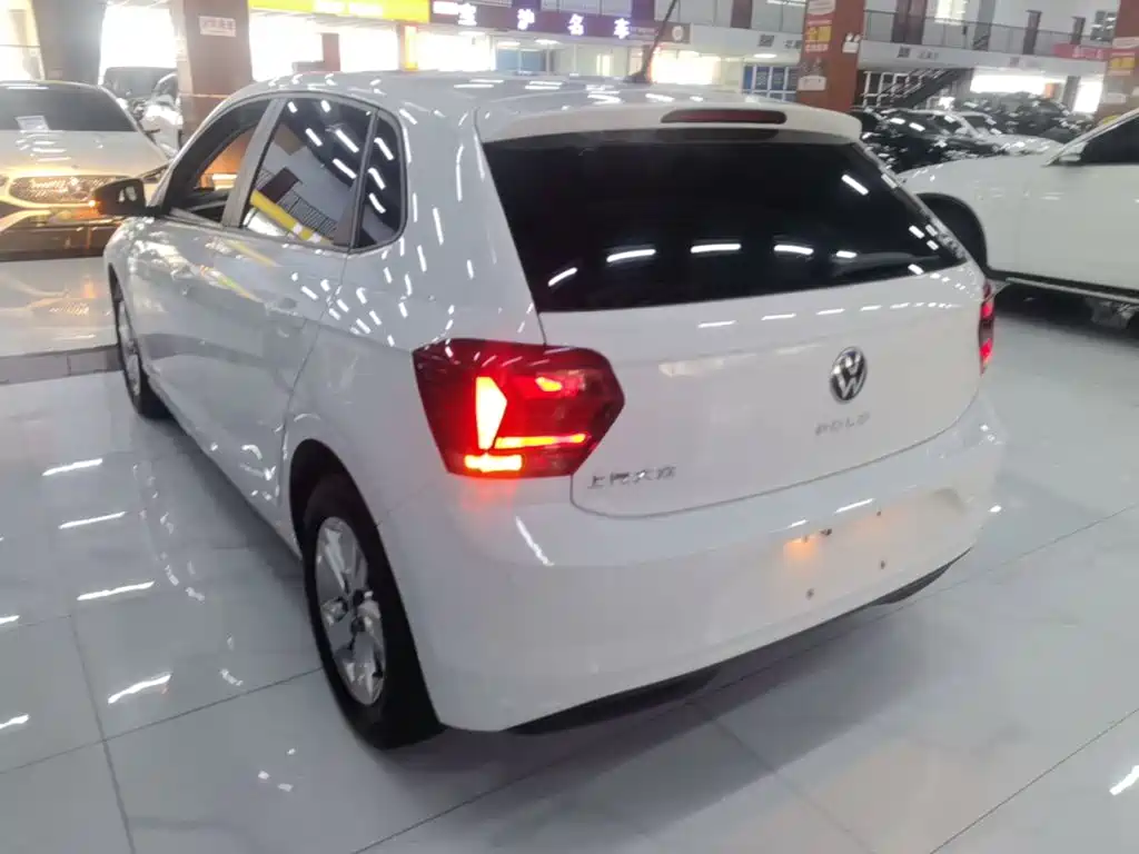 Volkswagen Polo 2024
