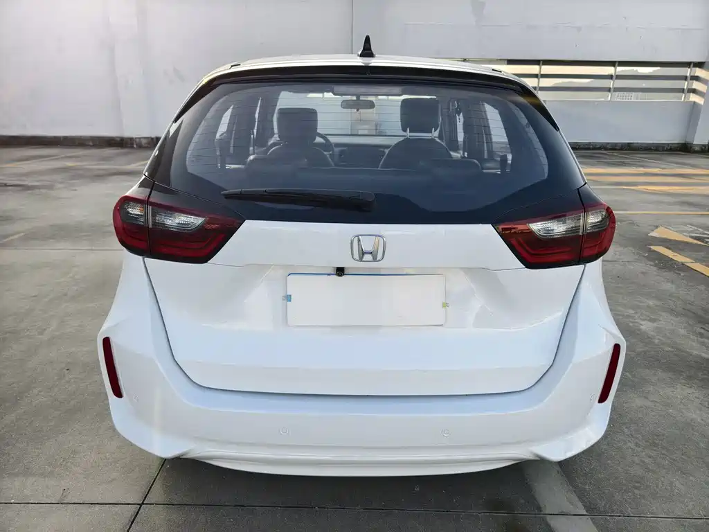 Honda Fit 2023