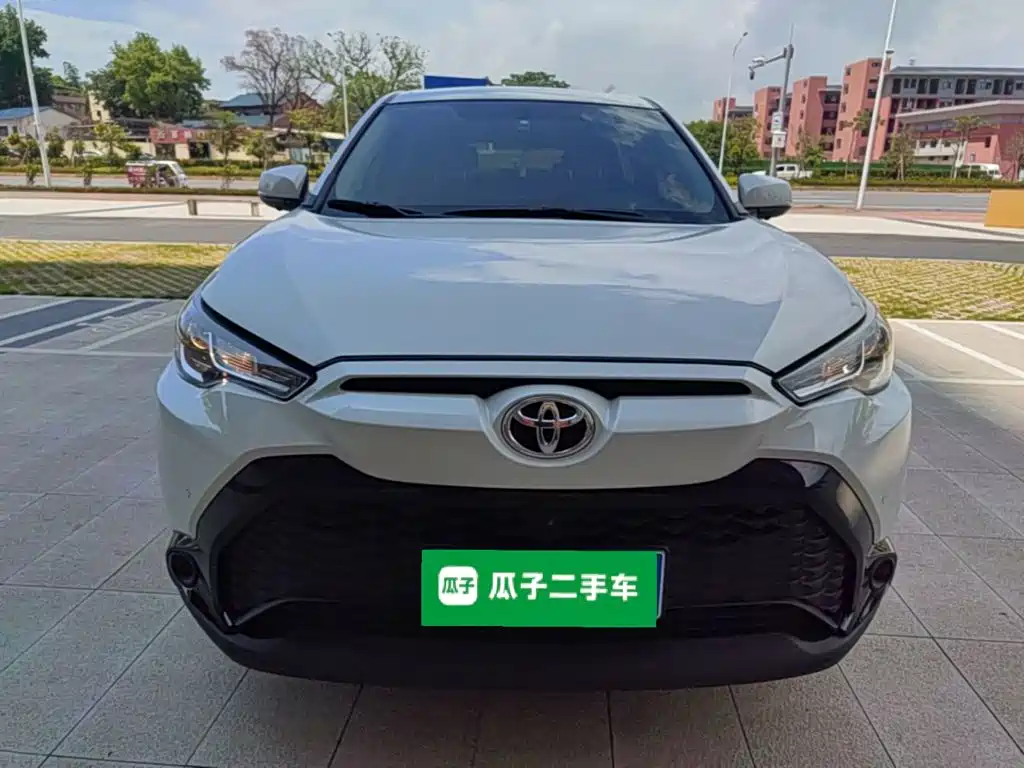 Toyota Frontlander 2023
