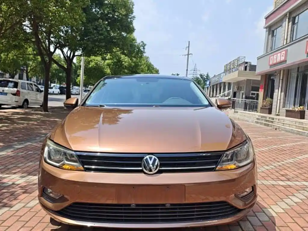 Volkswagen Lamando 2018