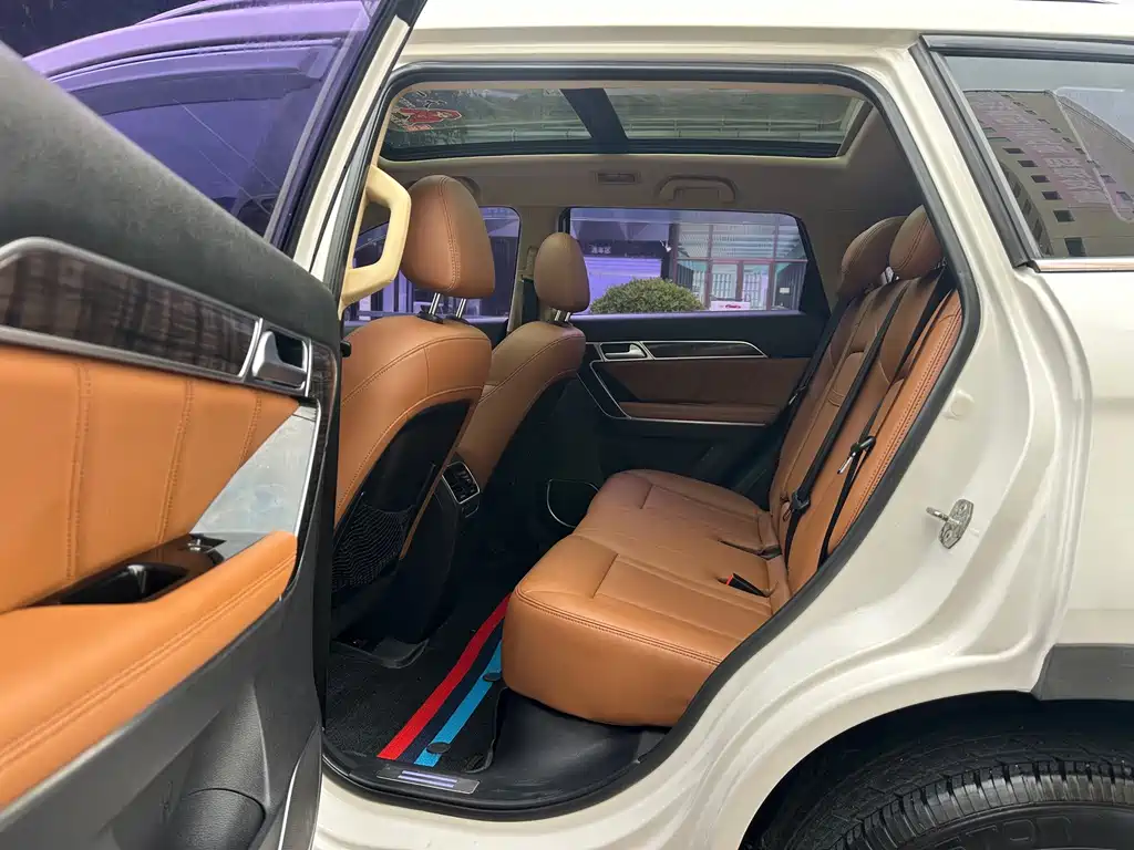 Haval H6 Coupe 2016 — фото 13