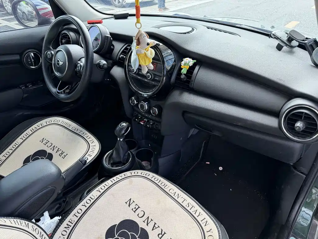MINI MINI 2017
