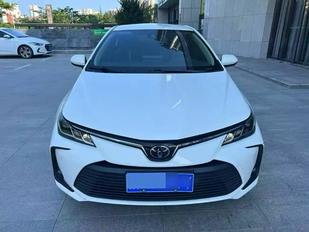 Toyota Corolla 2020