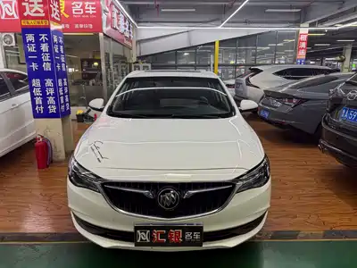 Buick Excelle GT 2020