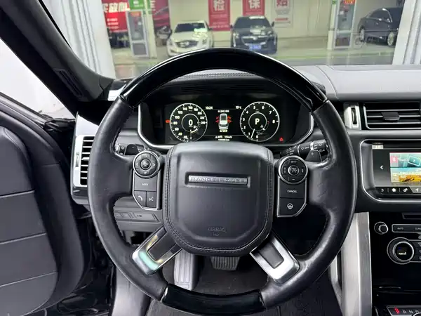 Land Rover Range Rover 2018