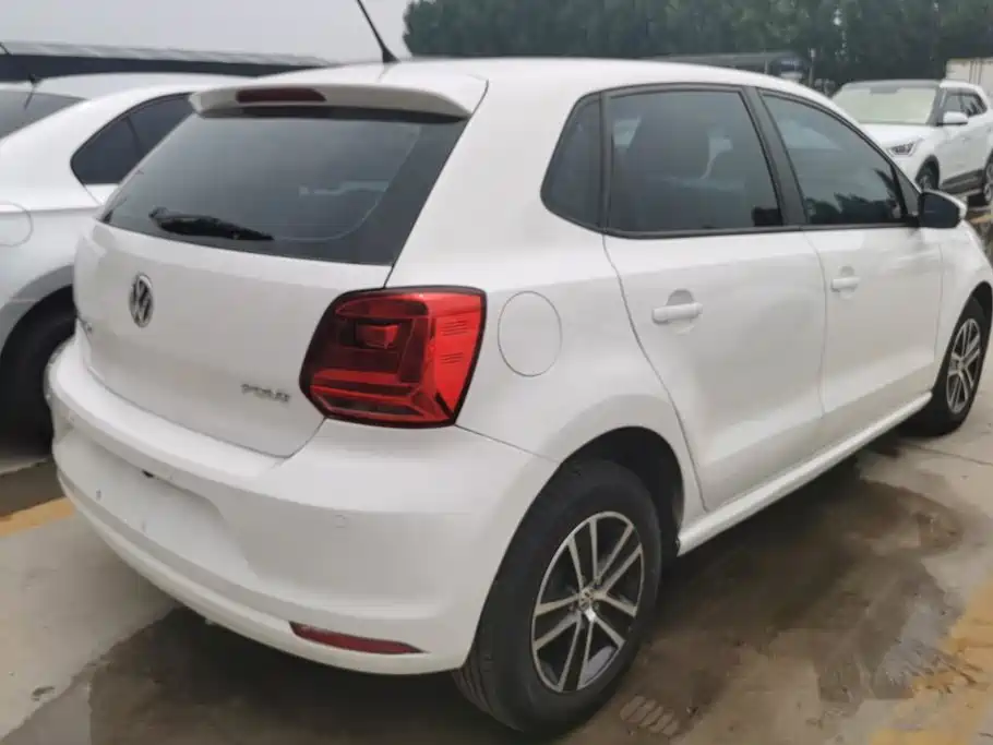 Volkswagen Polo 2018