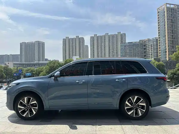 Li Auto ONE 2021