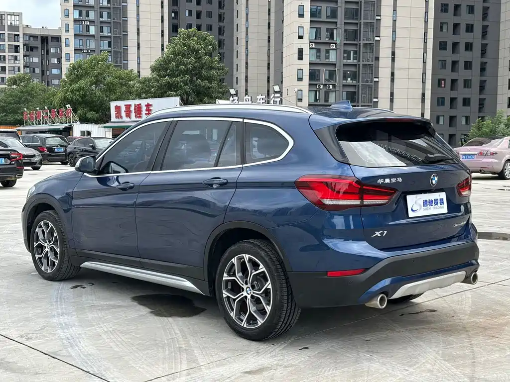 BMW X1 2021