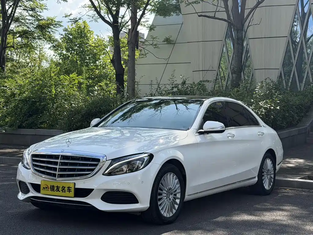 Mercedes-Benz C-Class 2015