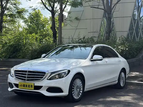 Mercedes-Benz C-Class 2015