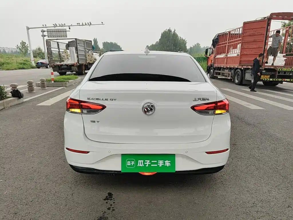 Buick Excelle 2020