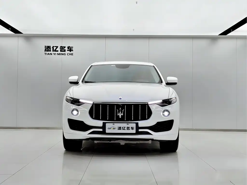 Maserati Levante 2017 — фото 2