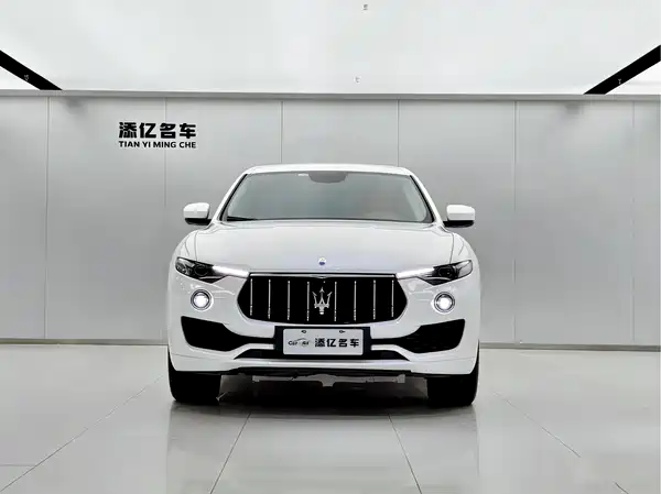 Maserati Levante 2017
