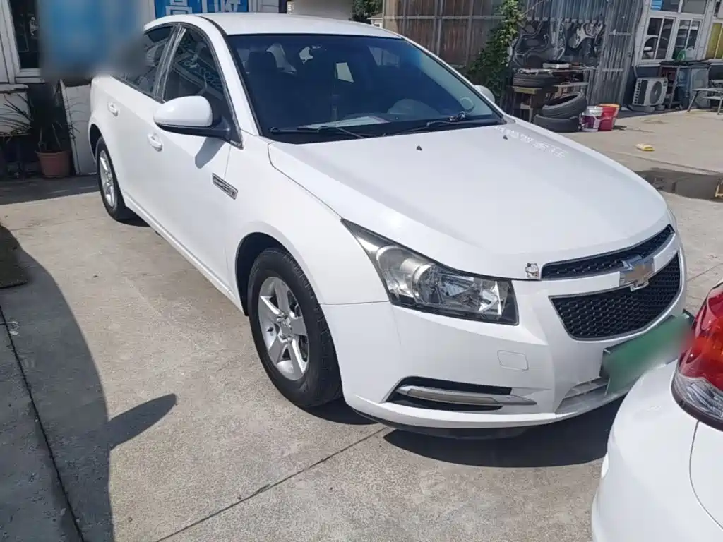 Chevrolet Cruze 2014