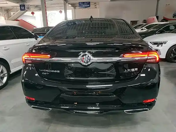 Buick LaCrosse 2019