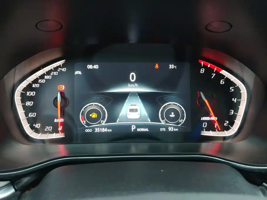 Changan CS85 COUPE 2021 — фото 14