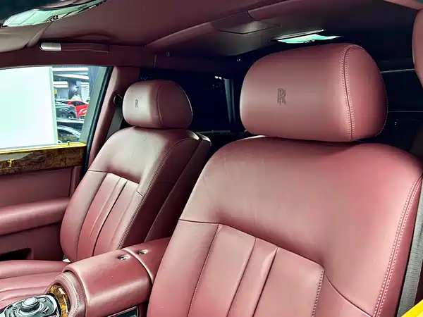 Rolls-Royce Phantom 2013