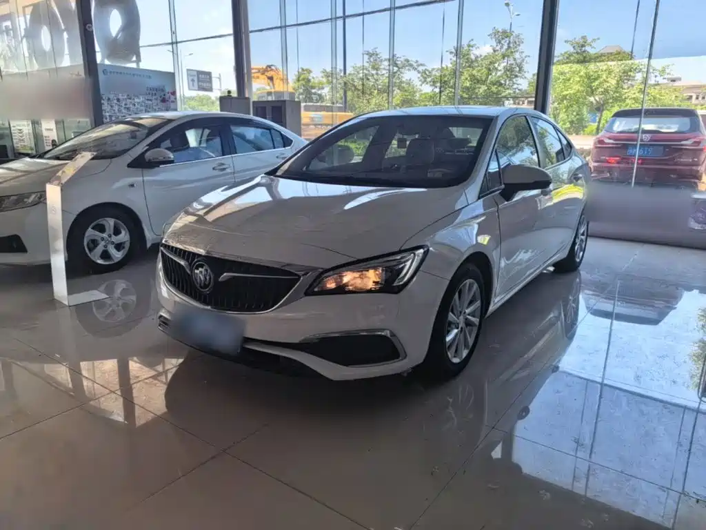 Buick Verano 2019 — фото 2