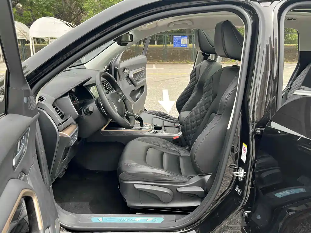 Haval H6 2021