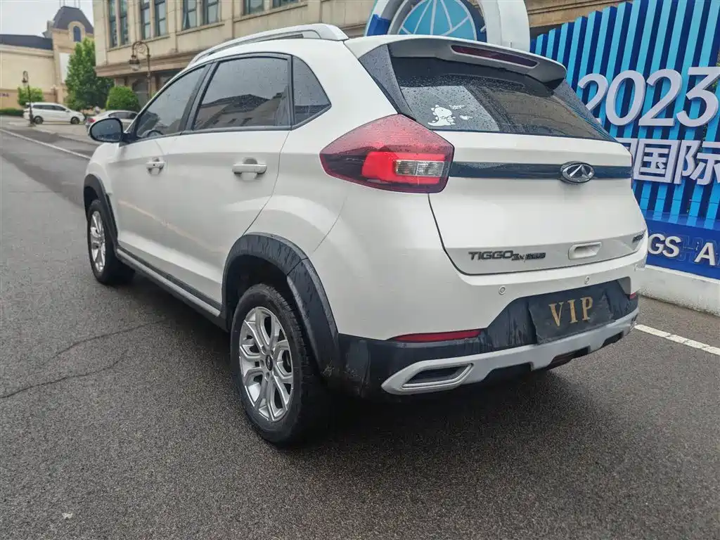 Chery Tiggo 3x 2022 — фото 12