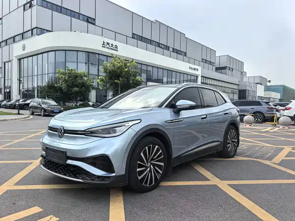 Volkswagen ID.4 X 2022
