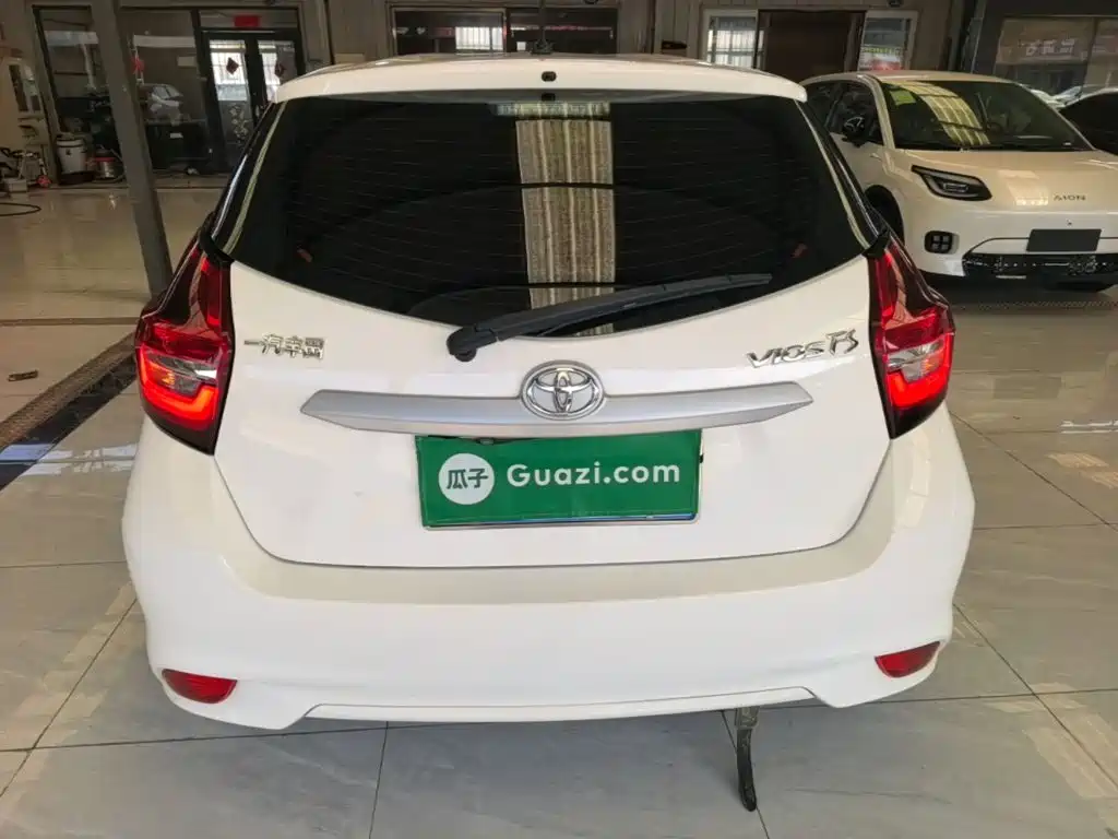 Toyota Vios FS 2022 — фото 6