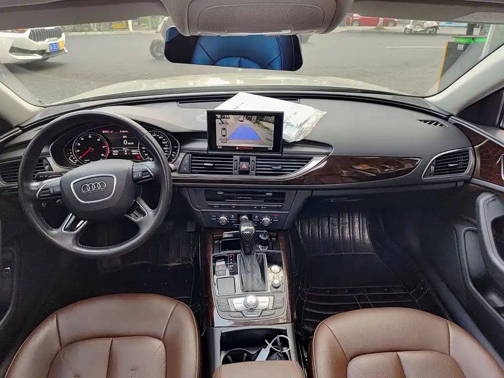 Audi A6L 2016 — фото 10