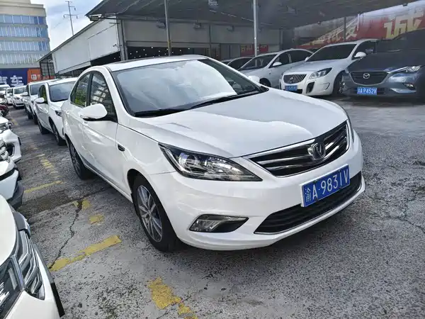 Changan Eado 2018