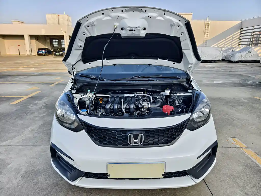 Honda Fit 2023 — фото 21