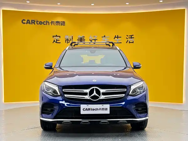 Mercedes-Benz GLC 2019