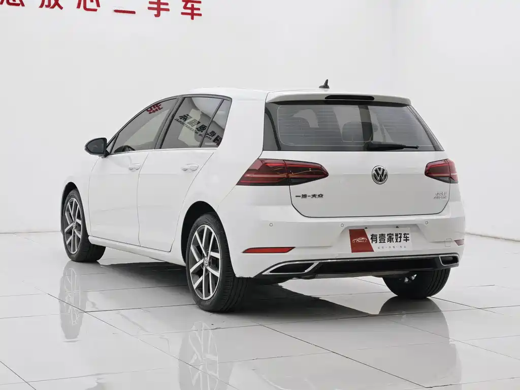 Volkswagen Golf 2019