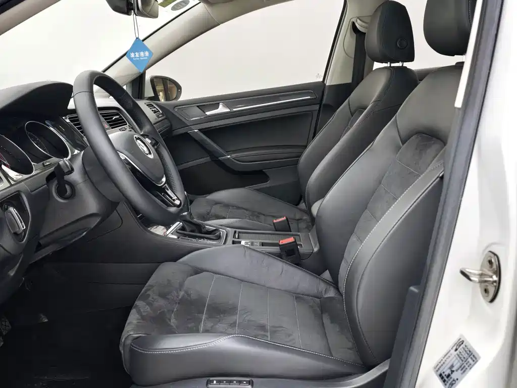 Volkswagen Golf 2019