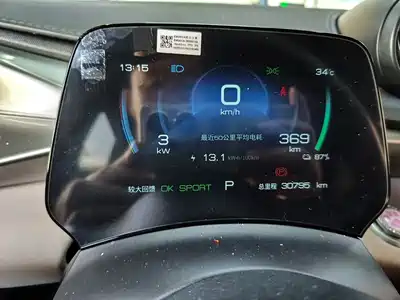 BYD Dolphin 2023