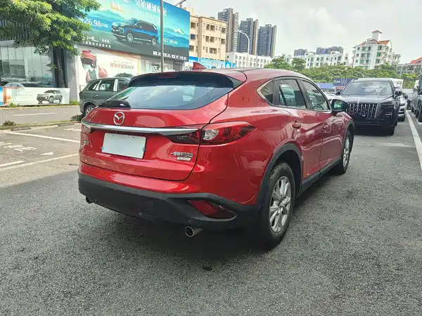 Mazda CX-4 2020