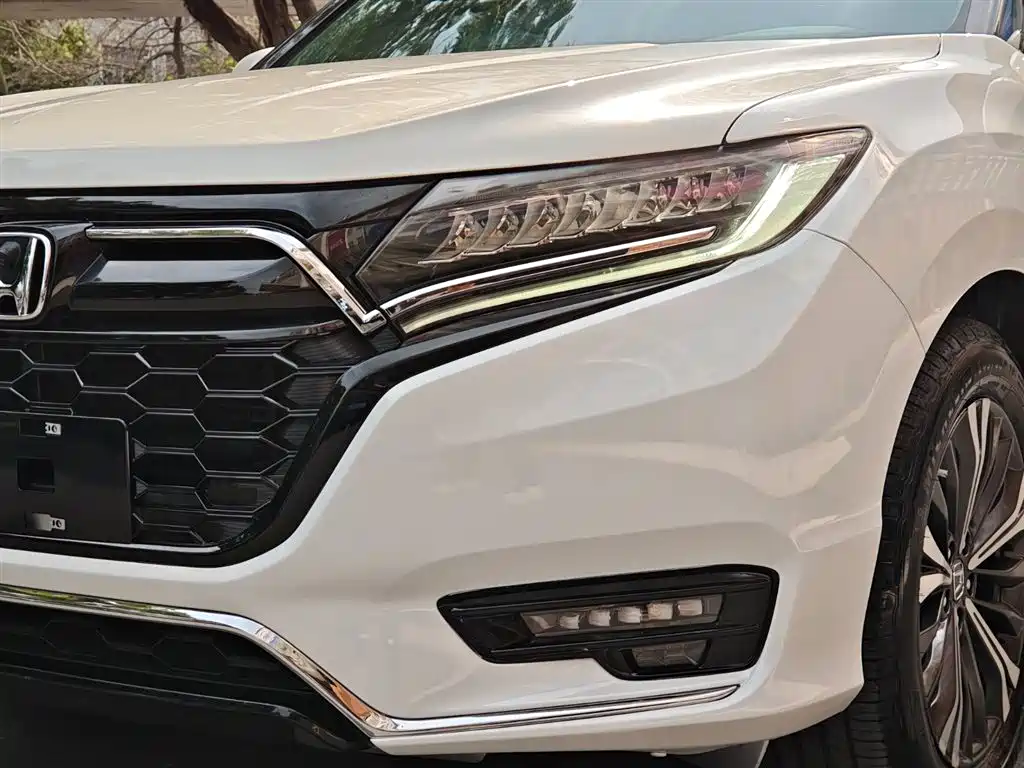 Honda UR-V 2023 — фото 9