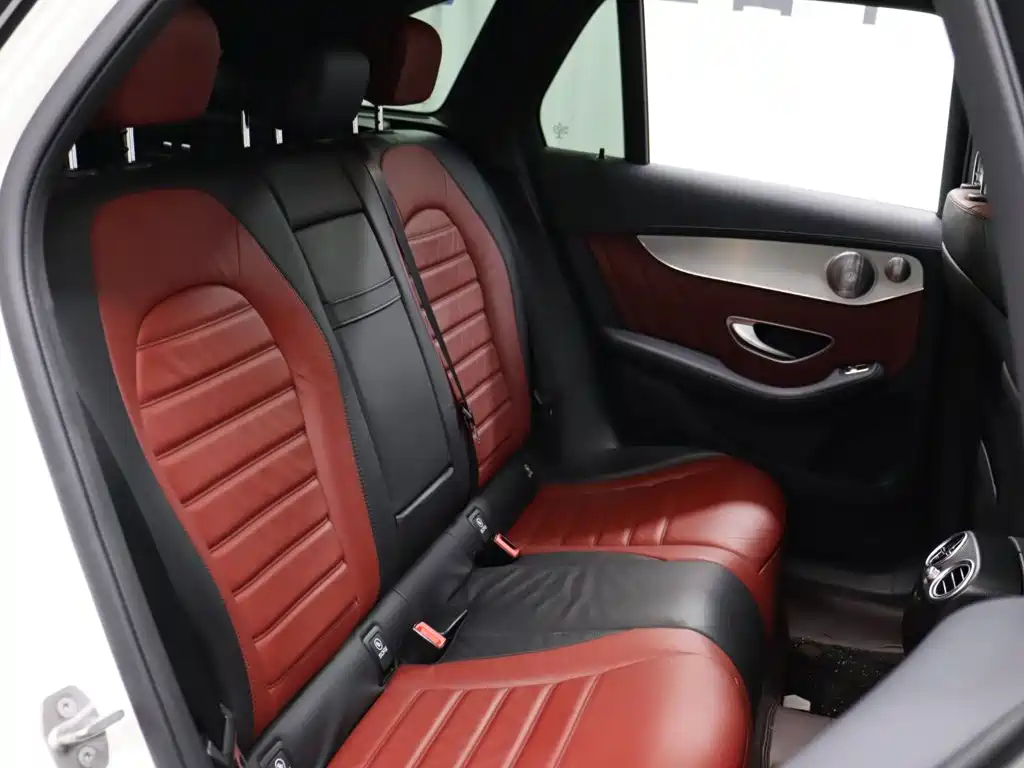 Mercedes-Benz GLC AMG 2021 — фото 22