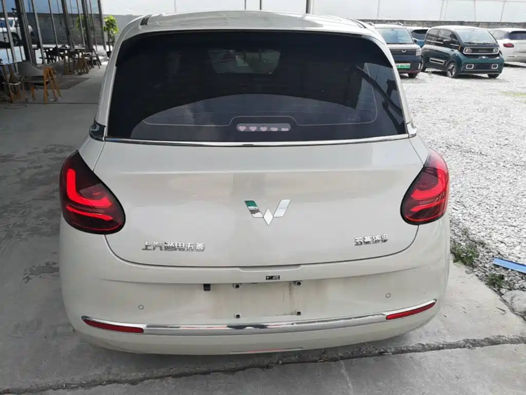 Wuling Bingo 2023