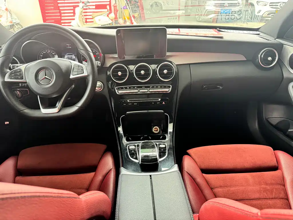 Mercedes-Benz C-Class 2018 — фото 8